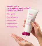 Heartleaf Soothing Face Cleanser