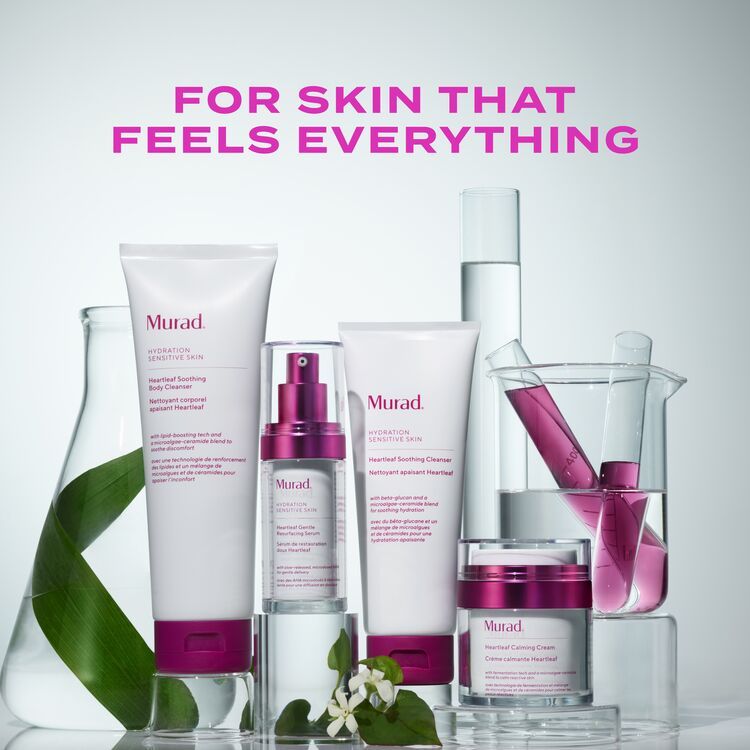 Heartleaf Soothing Face Cleanser