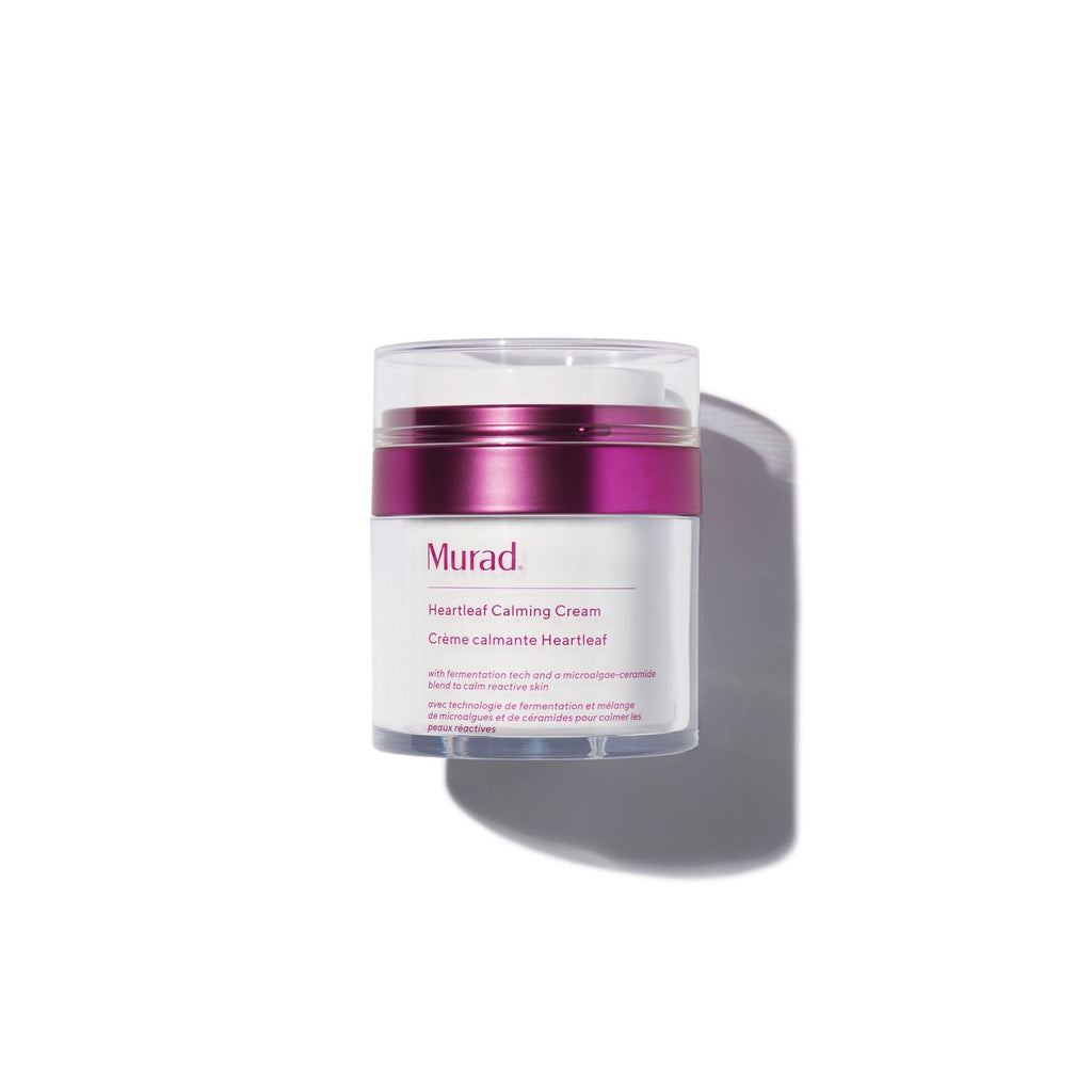 Heartleaf Calming Cream Moisturizer