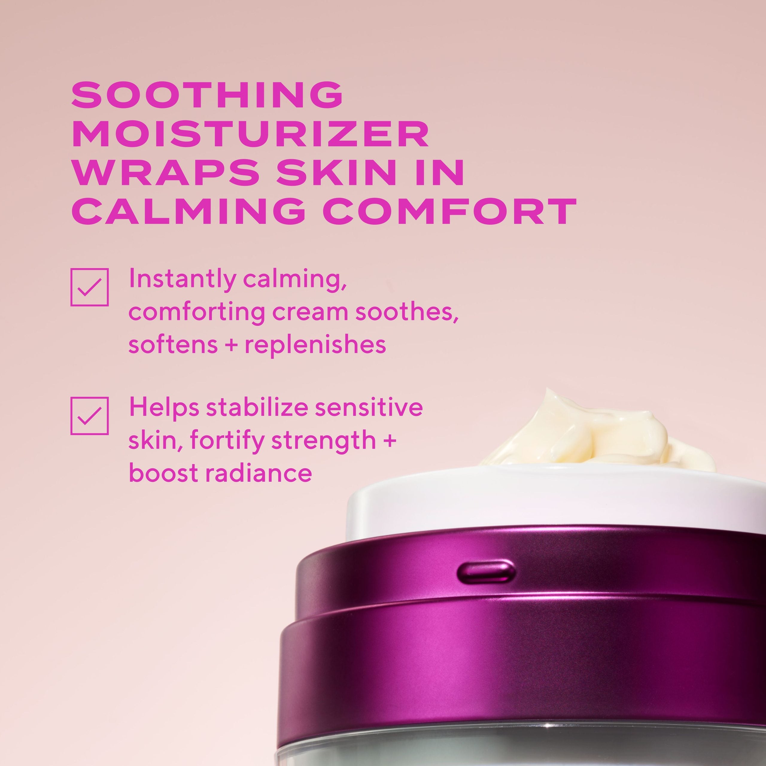 Heartleaf Calming Cream Moisturizer