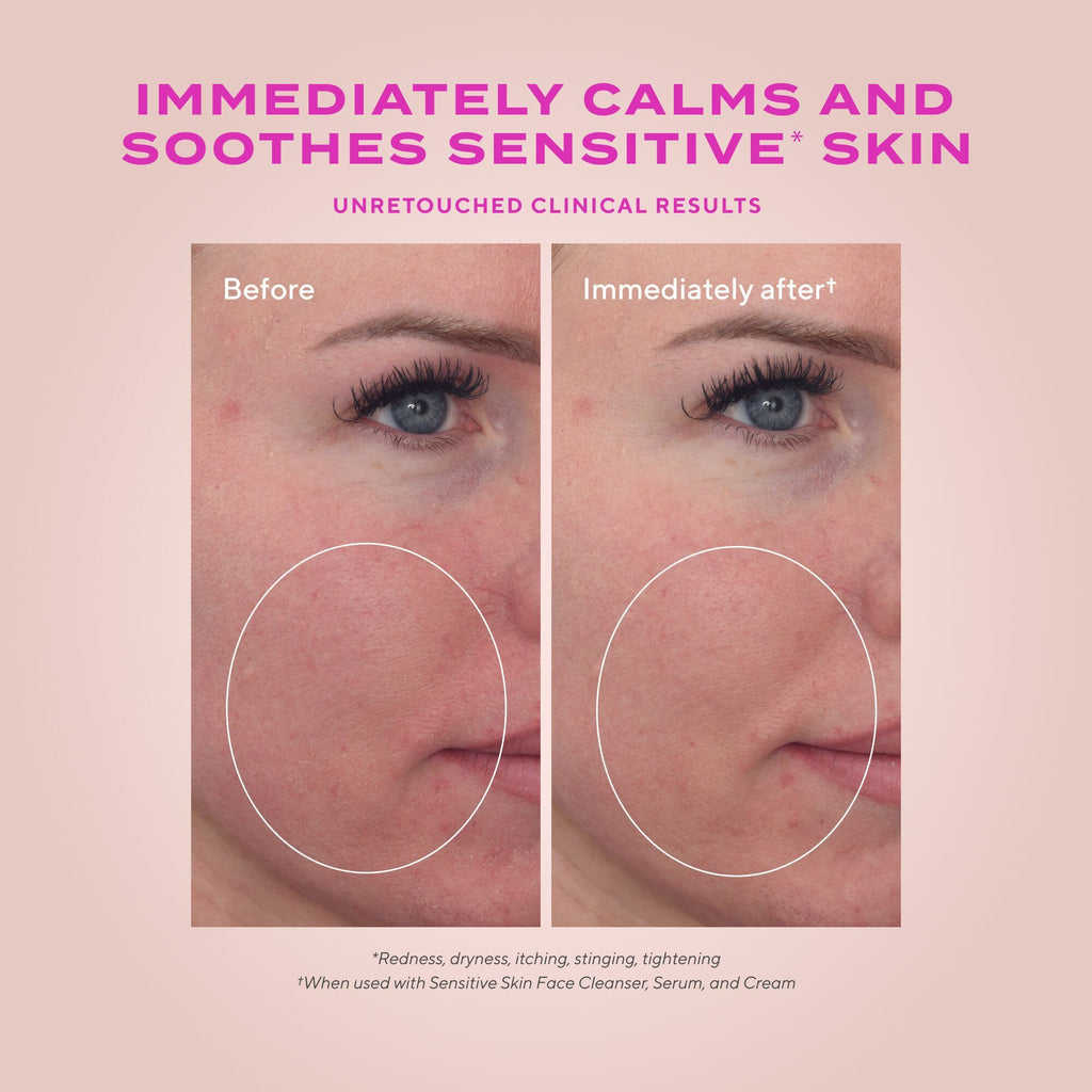 Heartleaf Calming Cream Moisturizer