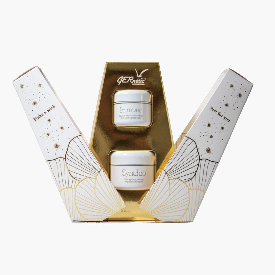 Duo Box Synchro 50ml & Immuno 30ml