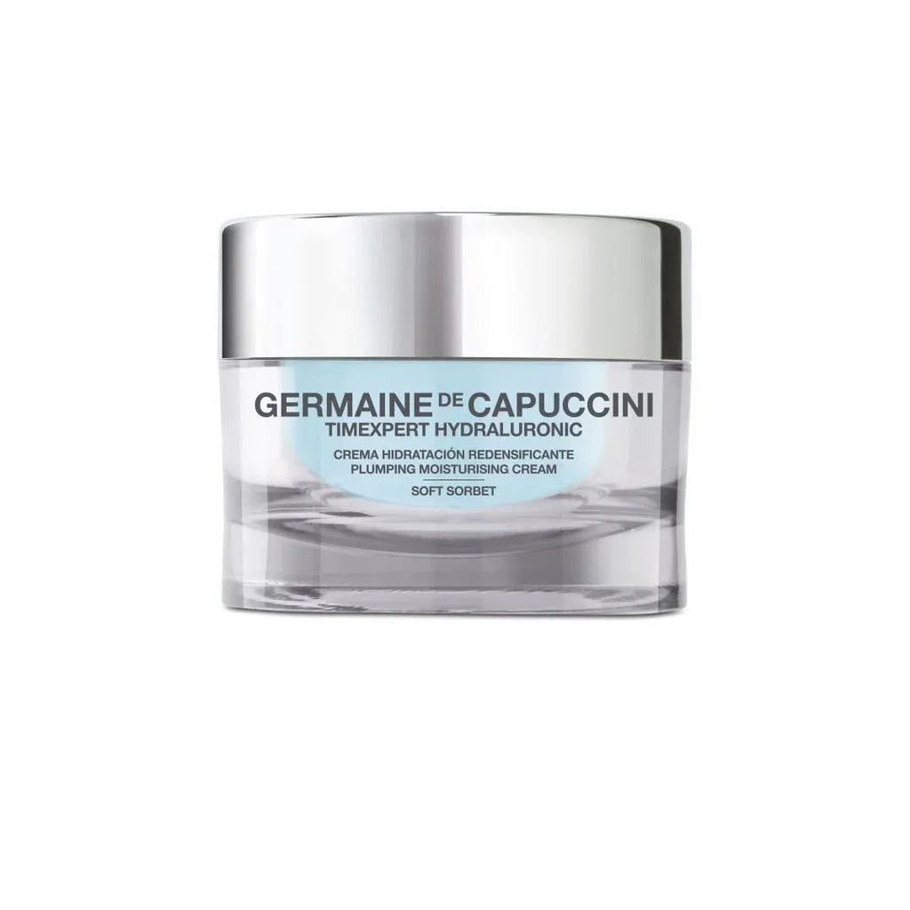 Soft Sorbet Plumping Moisturising Gel-Cream
