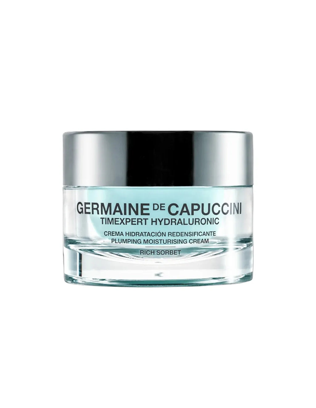 Rich Sorbet Plumping Moisturising Cream