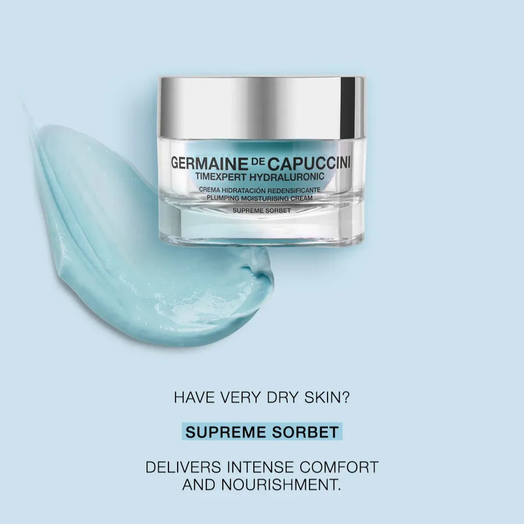 Supreme Sorbet Plumping Moisturising Cream