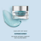 Supreme Sorbet Plumping Moisturising Cream
