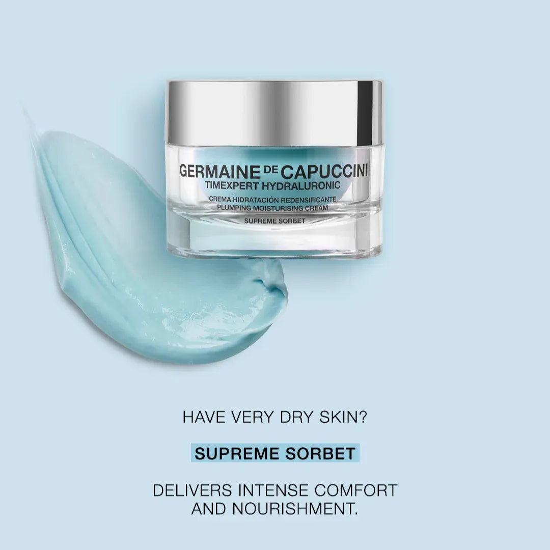 Supreme Sorbet Plumping Moisturising Cream
