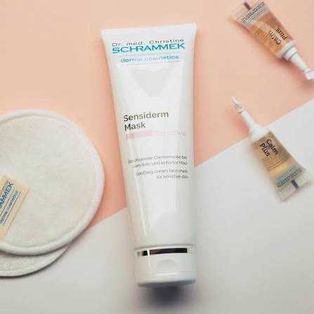 Sensiderm Mask