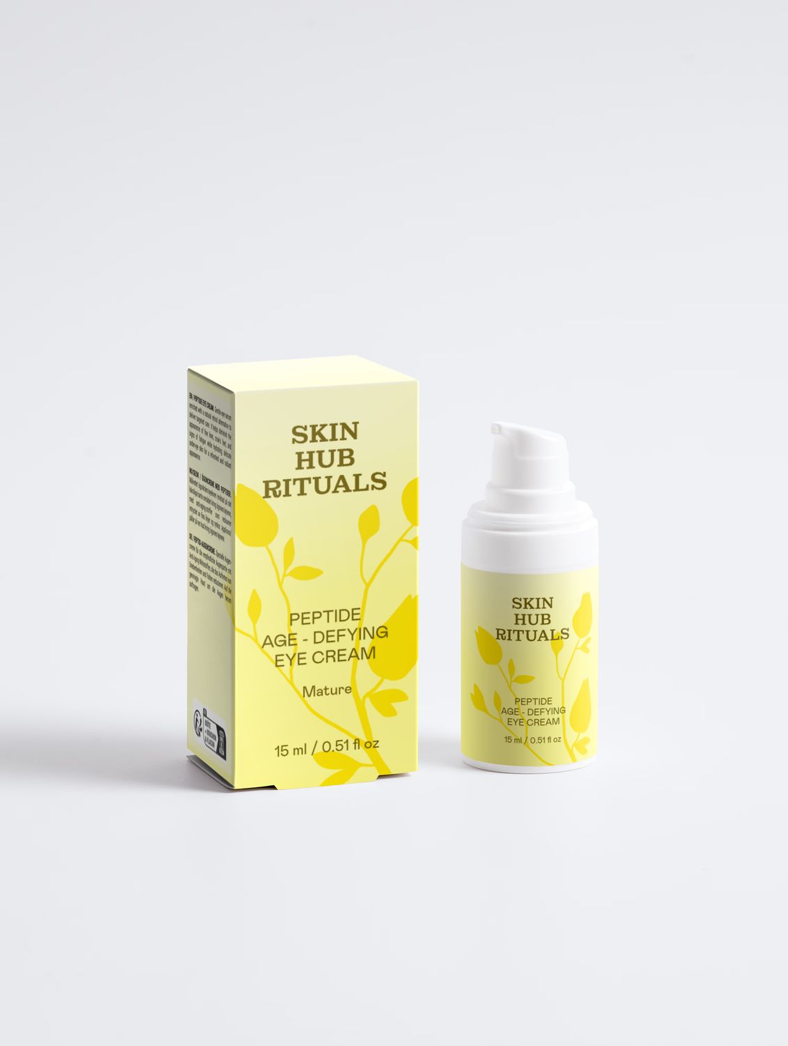 Peptide Age Defying Eye Cream