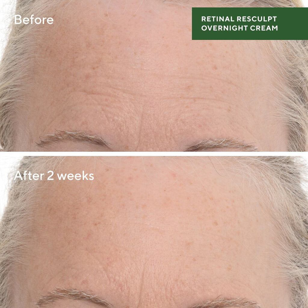 Retinal ReSculpt Overnight Cream Κρέμα για Ανόρθωση Προσώπου