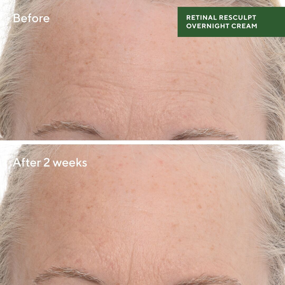 Retinal ReSculpt Overnight Cream Κρέμα για Ανόρθωση Προσώπου