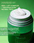 Retinal ReSculpt Overnight Cream Κρέμα για Ανόρθωση Προσώπου