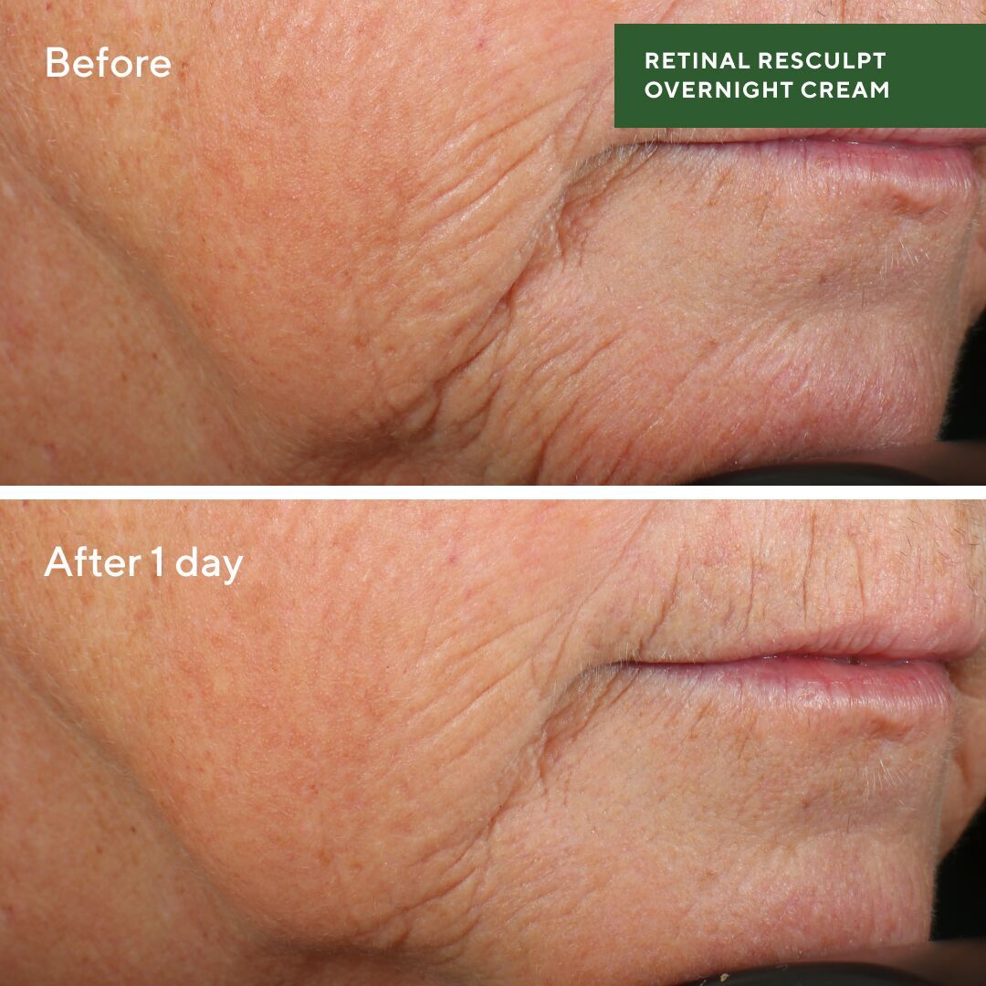 Retinal ReSculpt Overnight Cream Κρέμα για Ανόρθωση Προσώπου