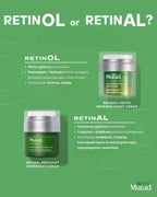 Retinal ReSculpt Overnight Cream Κρέμα για Ανόρθωση Προσώπου