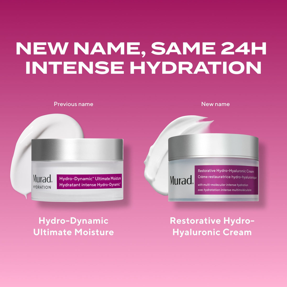 Restorative Hydro-Hyaluronic Cream