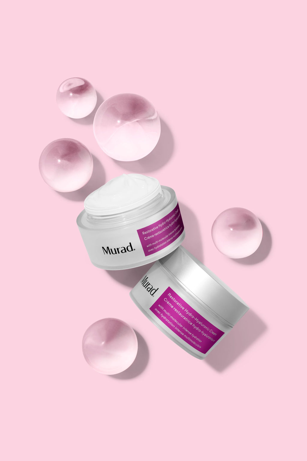 Restorative Hydro-Hyaluronic Cream