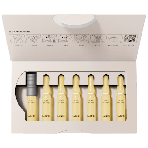 Nutri Restore Ampoule Serum Concentrate