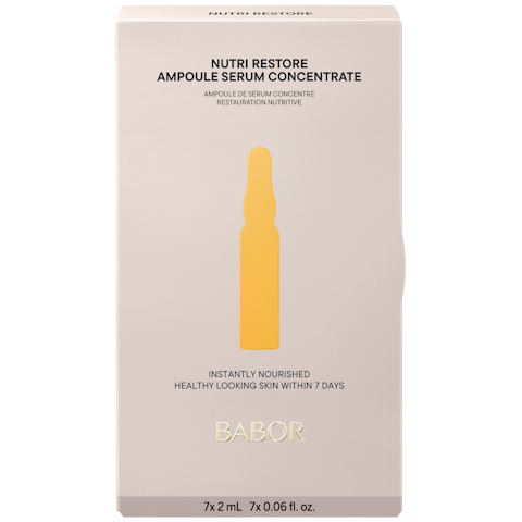 Nutri Restore Ampoule Serum Concentrate