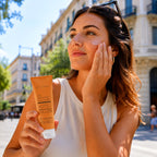 sun protection face cream SPF 50