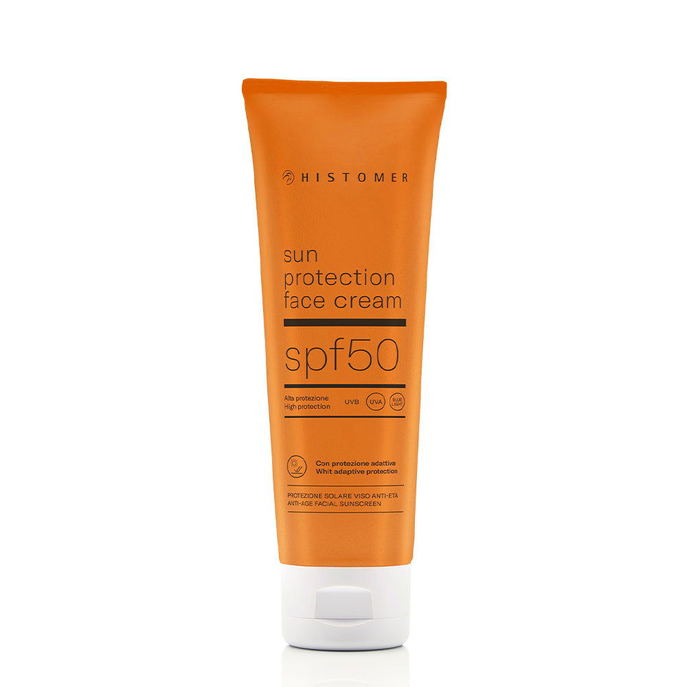 sun protection face cream SPF 50