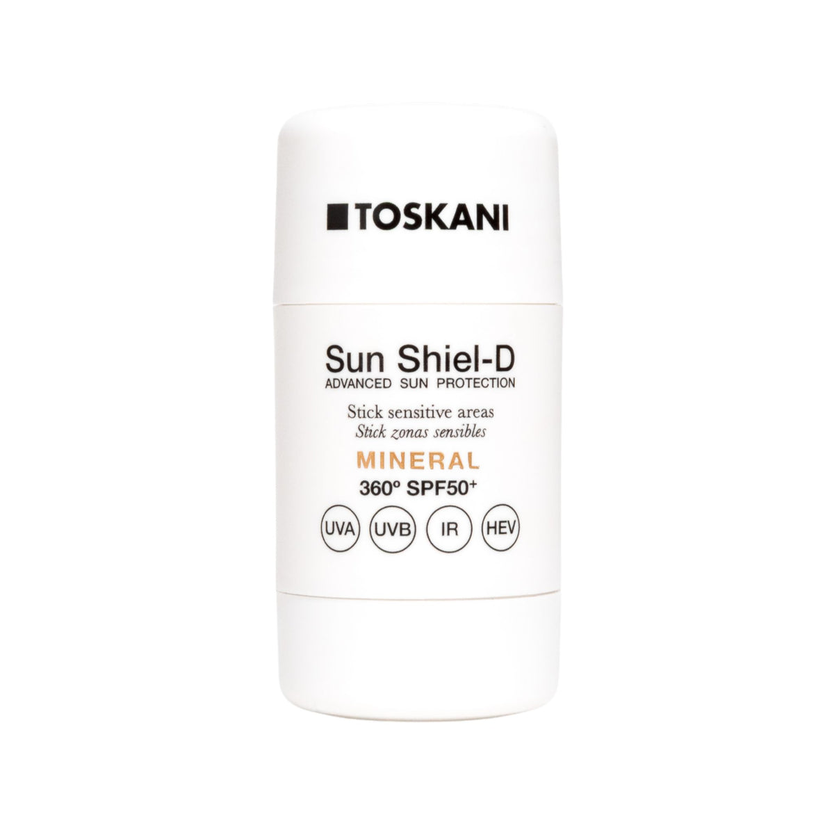Sun Shiel-D Mineral Stick Sensitive Areas SPF50+